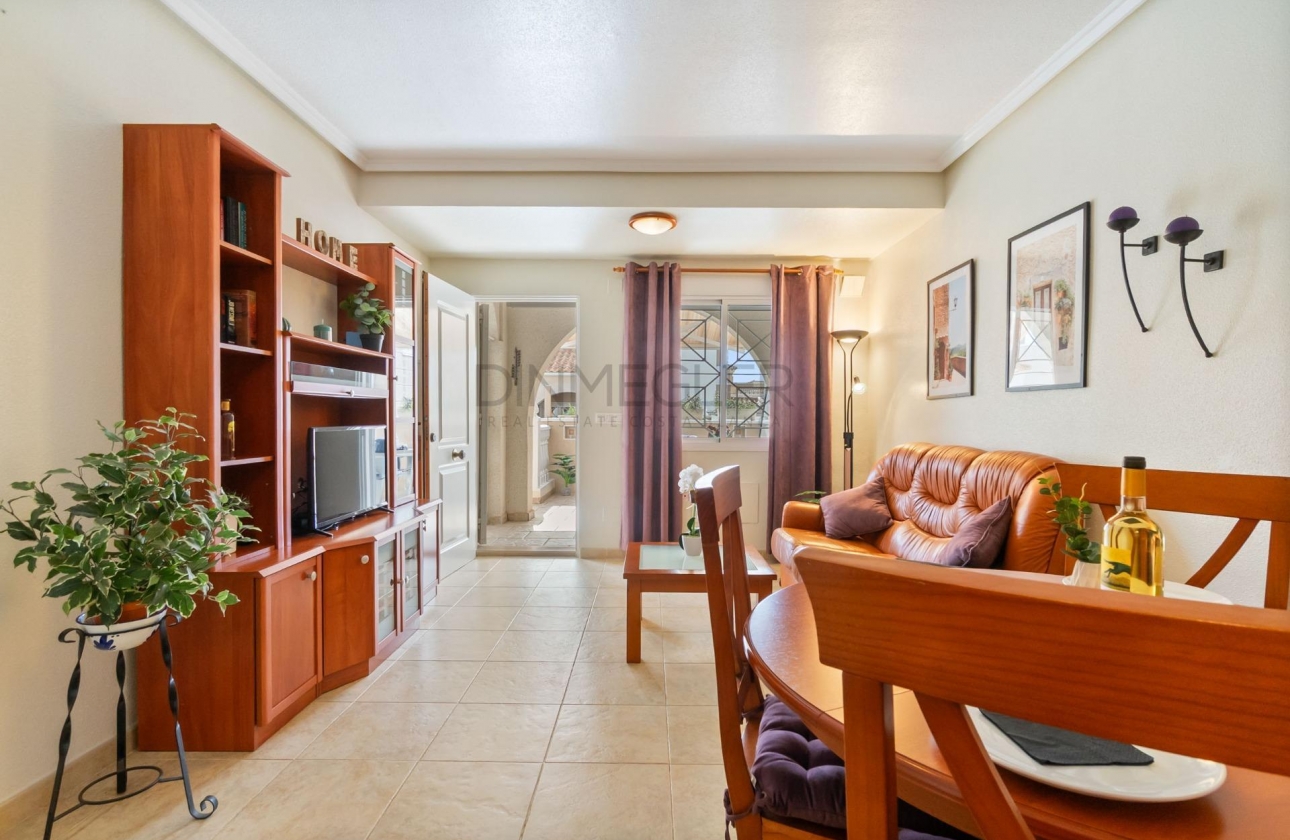 Rynek wtórny - Dupleks - Torrevieja - Aguas Nuevas