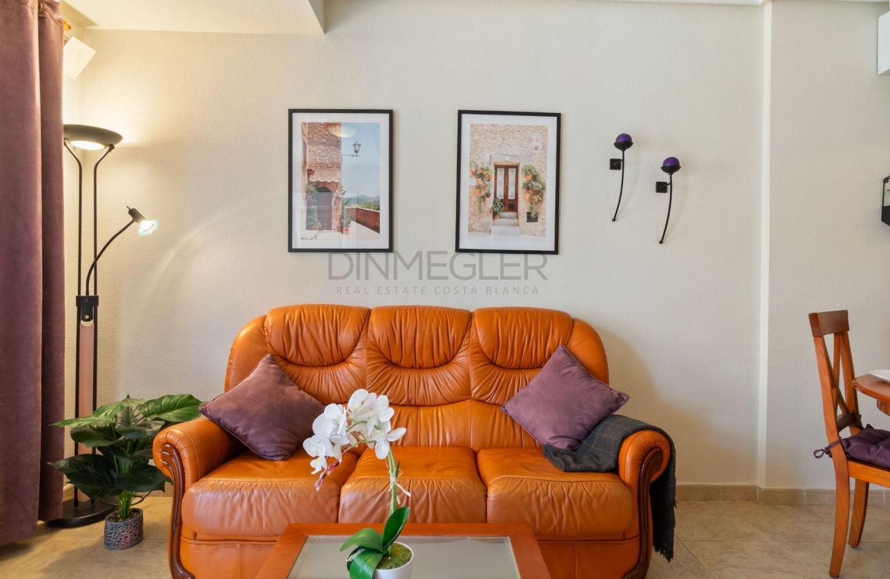 Rynek wtórny - Dupleks - Torrevieja - Aguas Nuevas