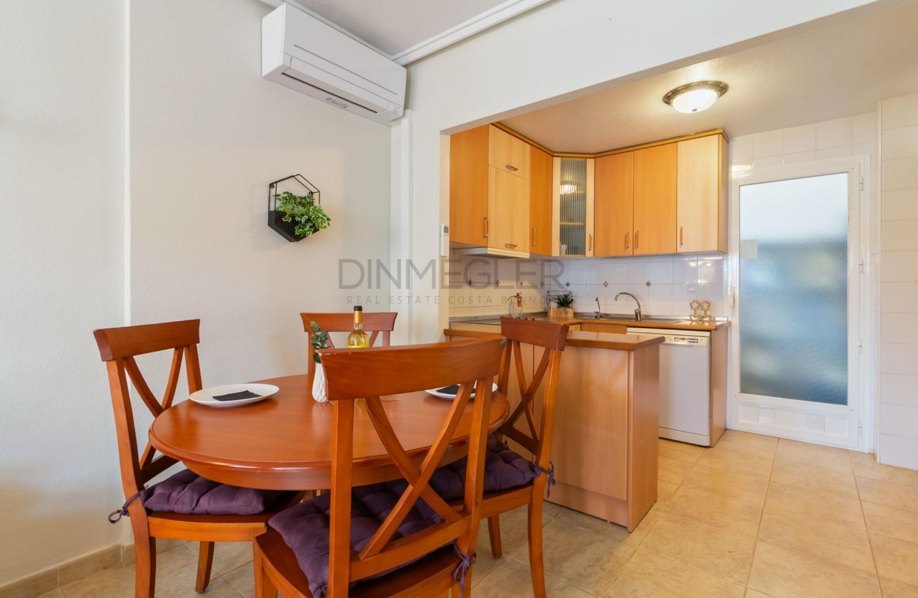 Rynek wtórny - Dupleks - Torrevieja - Aguas Nuevas