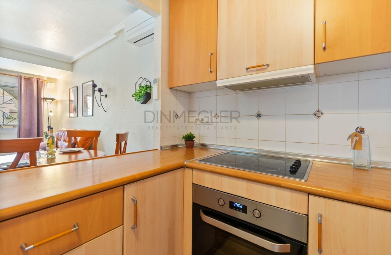 Rynek wtórny - Dupleks - Torrevieja - Aguas Nuevas