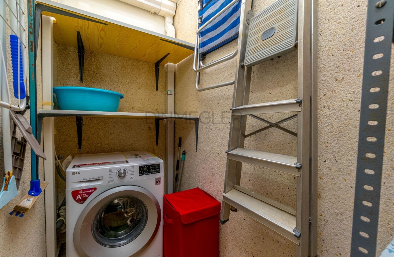 Rynek wtórny - Dupleks - Torrevieja - Aguas Nuevas