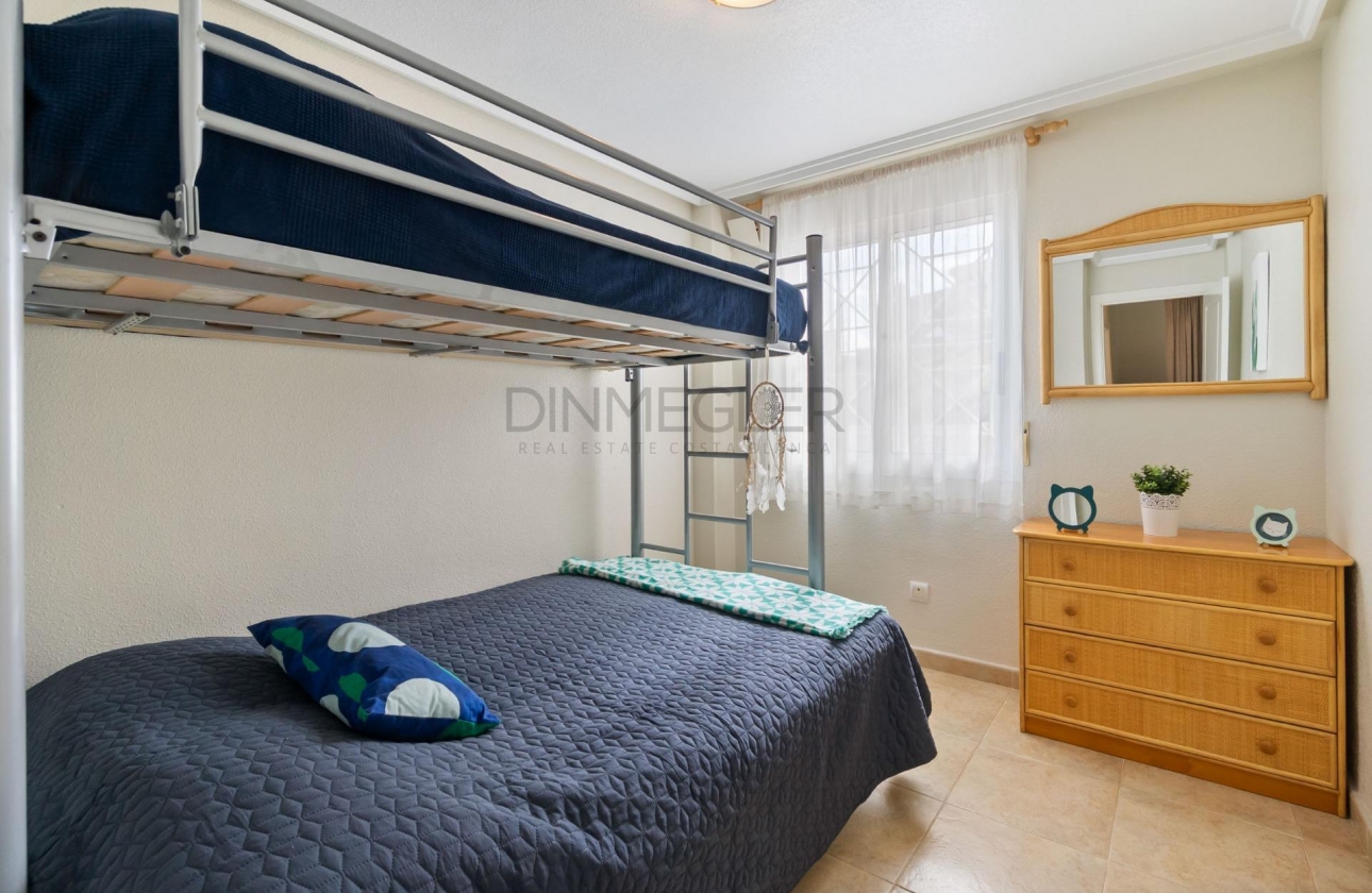 Rynek wtórny - Dupleks - Torrevieja - Aguas Nuevas