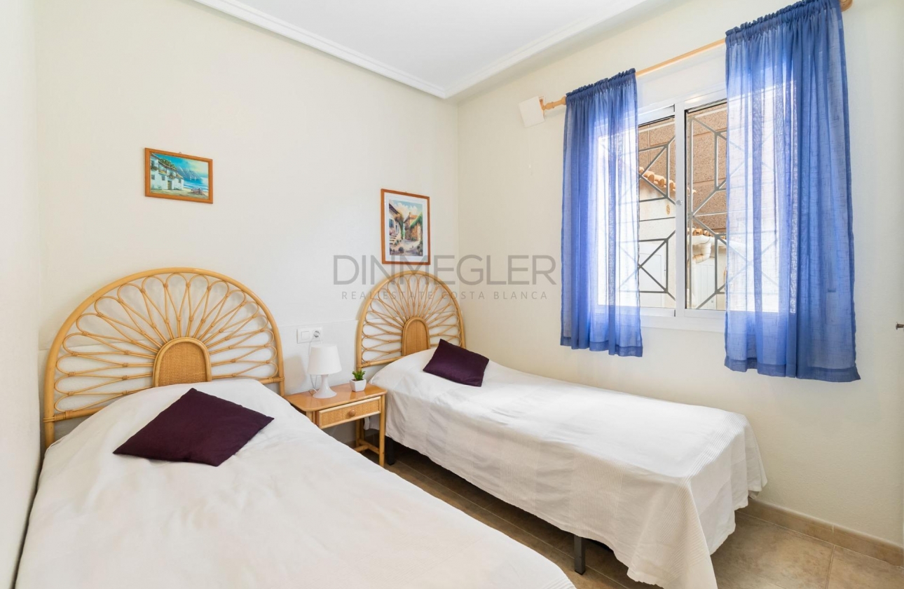 Rynek wtórny - Dupleks - Torrevieja - Aguas Nuevas