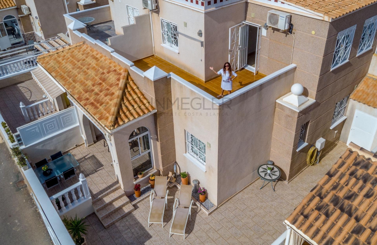 Rynek wtórny - Dupleks - Torrevieja - Aguas Nuevas