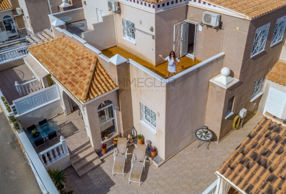 Rynek wtórny - Dupleks - Torrevieja - Aguas Nuevas