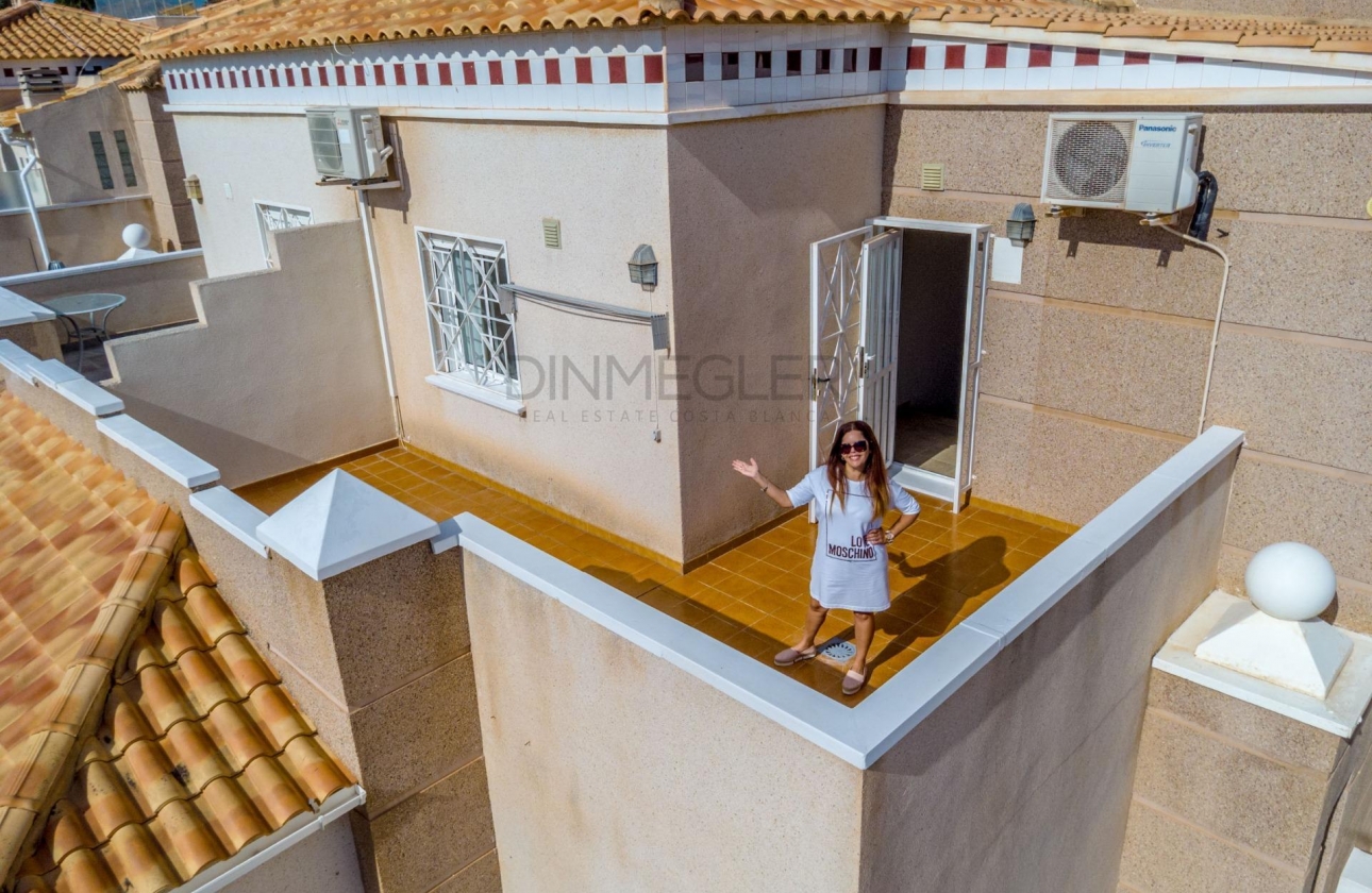 Rynek wtórny - Dupleks - Torrevieja - Aguas Nuevas