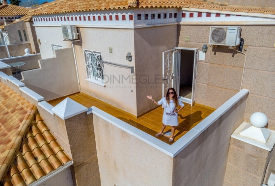 Rynek wtórny - Dupleks - Torrevieja - Aguas Nuevas
