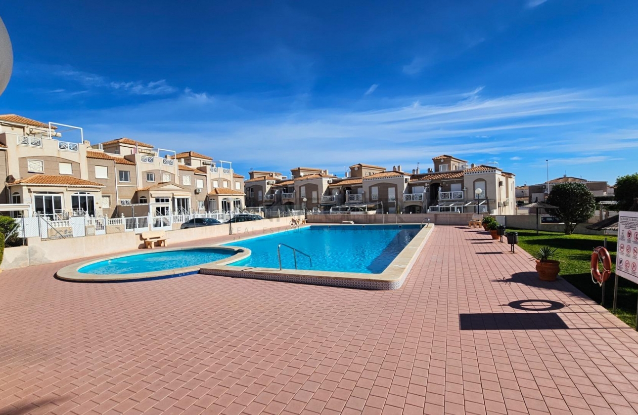Rynek wtórny - Dupleks - Torrevieja - Aguas Nuevas