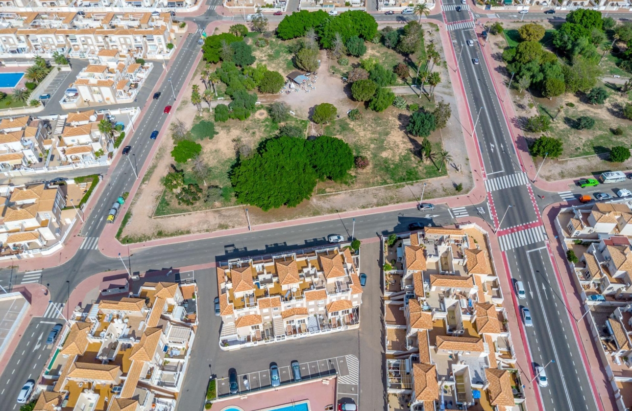 Rynek wtórny - Dupleks - Torrevieja - Aguas Nuevas