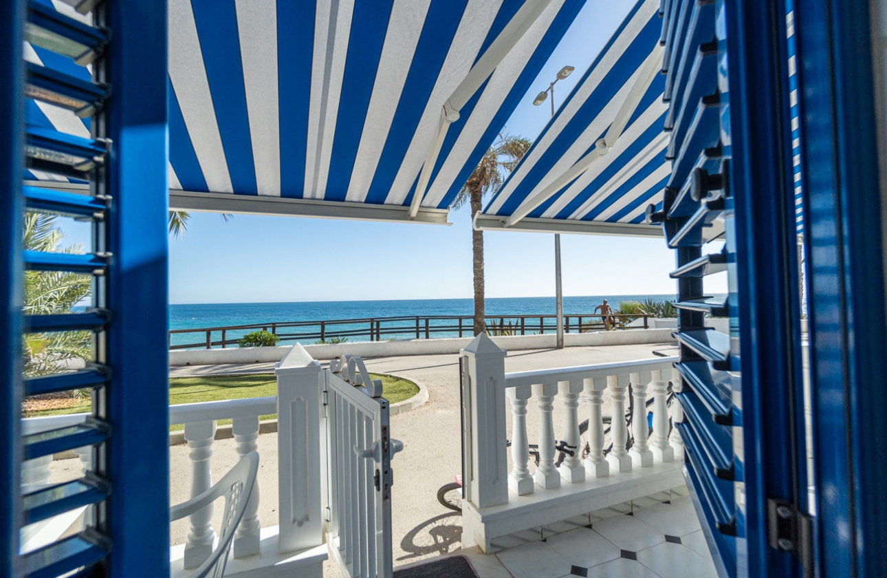 Reventa - Apartment - Mil Palmeras - Beach