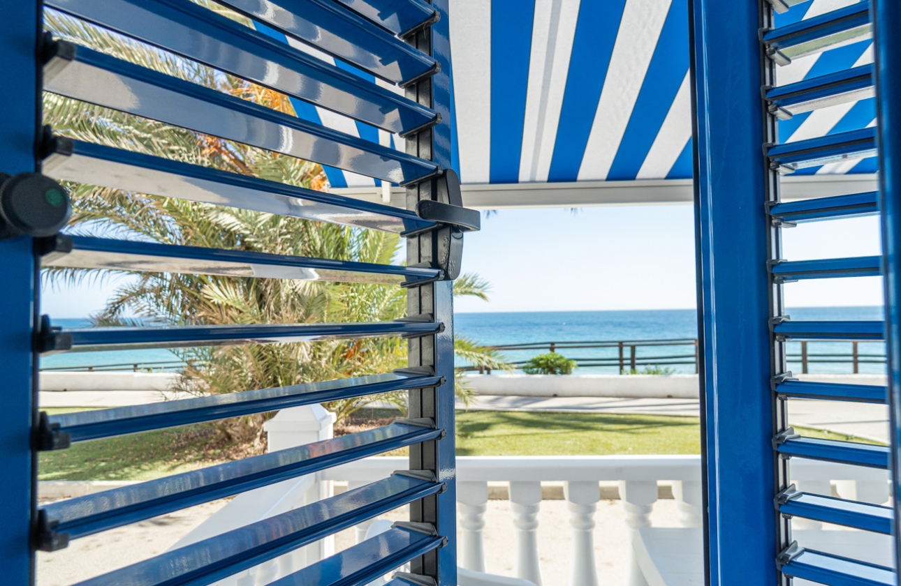 Reventa - Apartment - Mil Palmeras - Beach