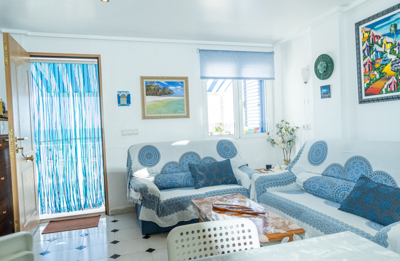 Reventa - Apartment - Mil Palmeras - Beach