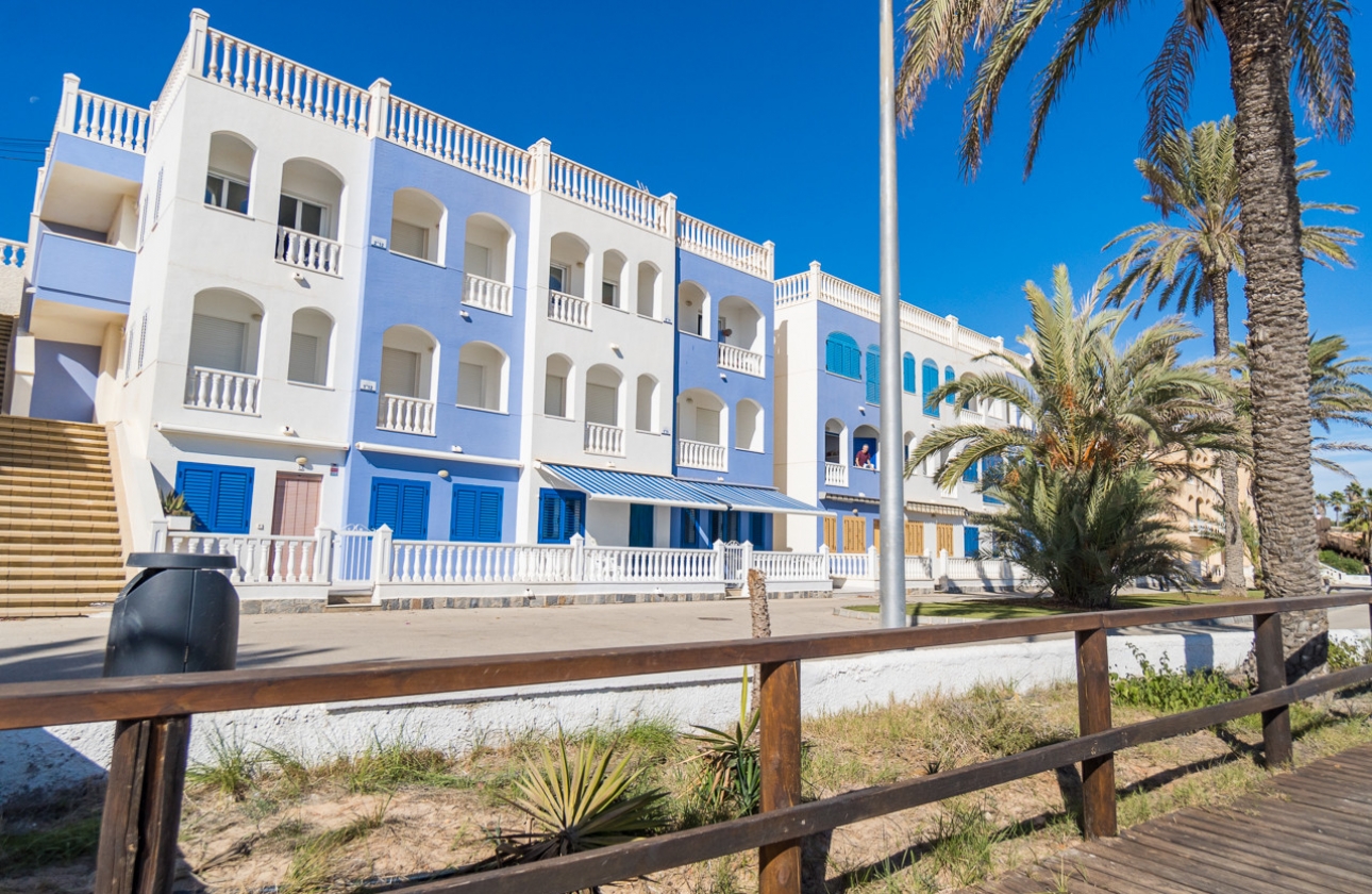 Reventa - Apartment - Mil Palmeras - Beach