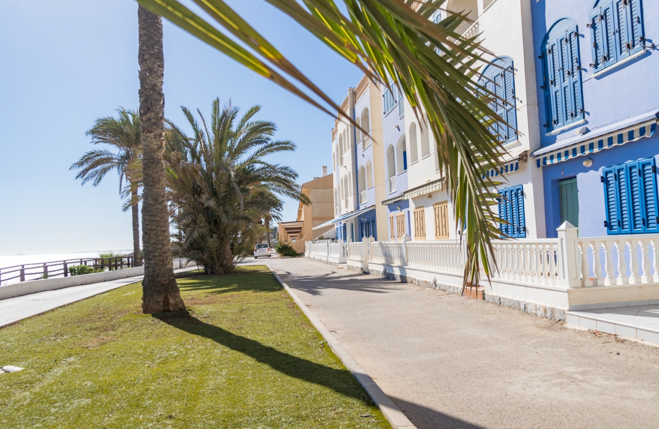 Reventa - Apartment - Mil Palmeras - Beach