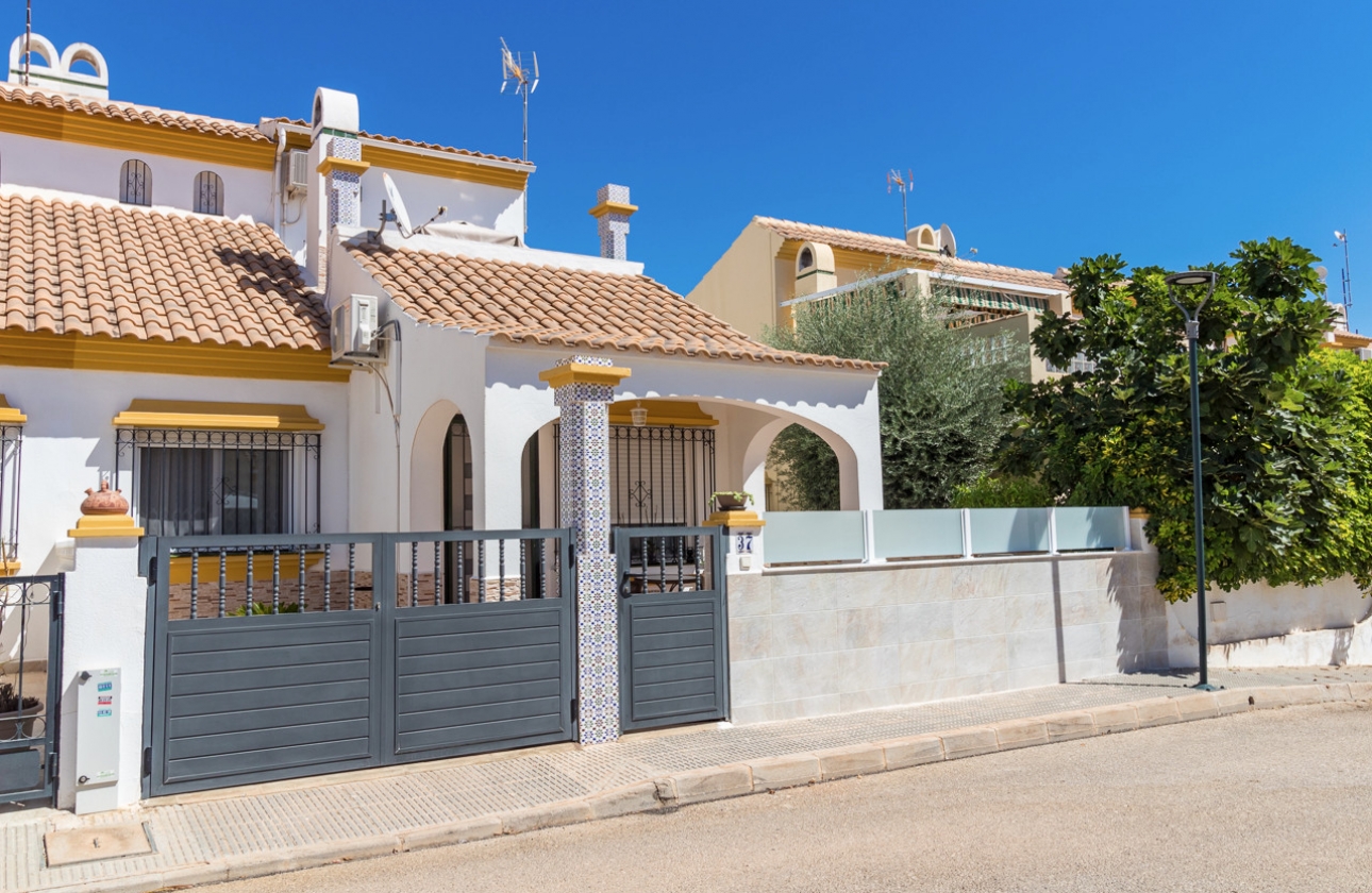 Resale - Semi-detached - La Zenia