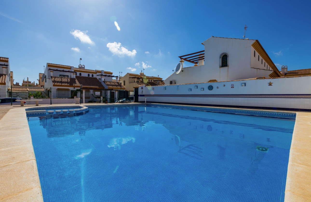 Resale - Semi-detached - La Zenia