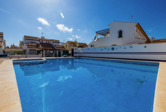 Resale - Semi-detached - La Zenia