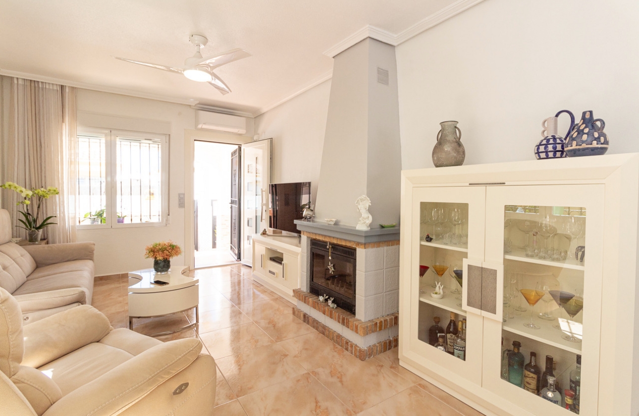 Resale - Semi-detached - La Zenia