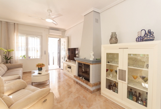 Resale - Semi-detached - La Zenia