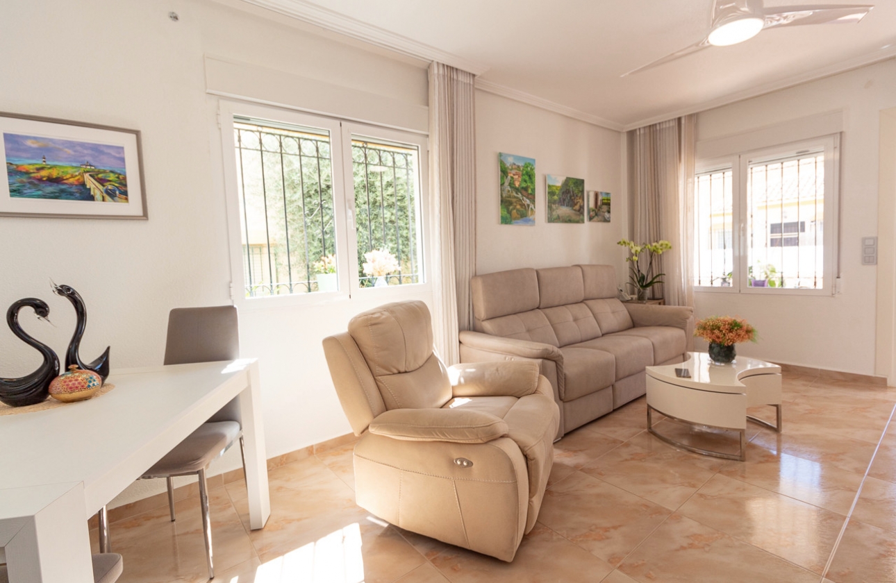 Resale - Semi-detached - La Zenia