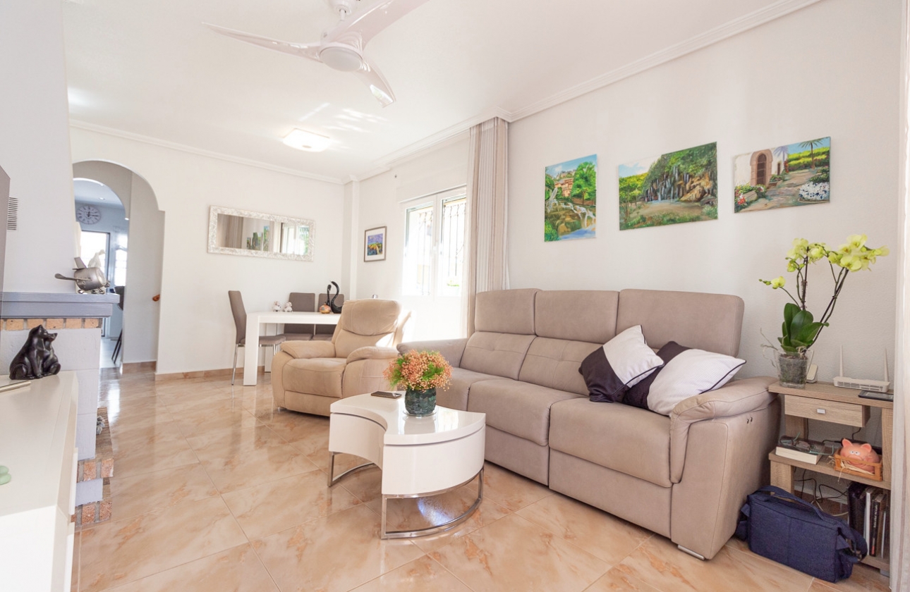 Resale - Semi-detached - La Zenia