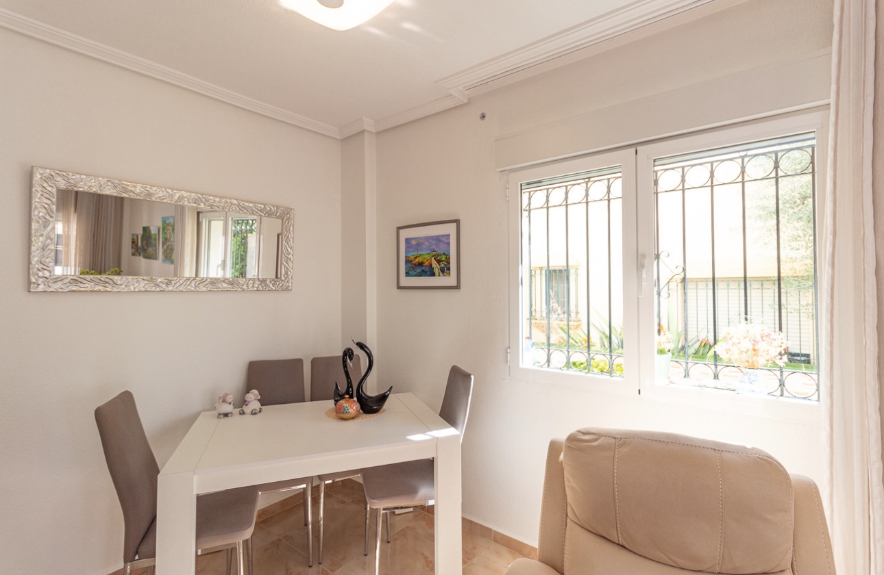 Resale - Semi-detached - La Zenia