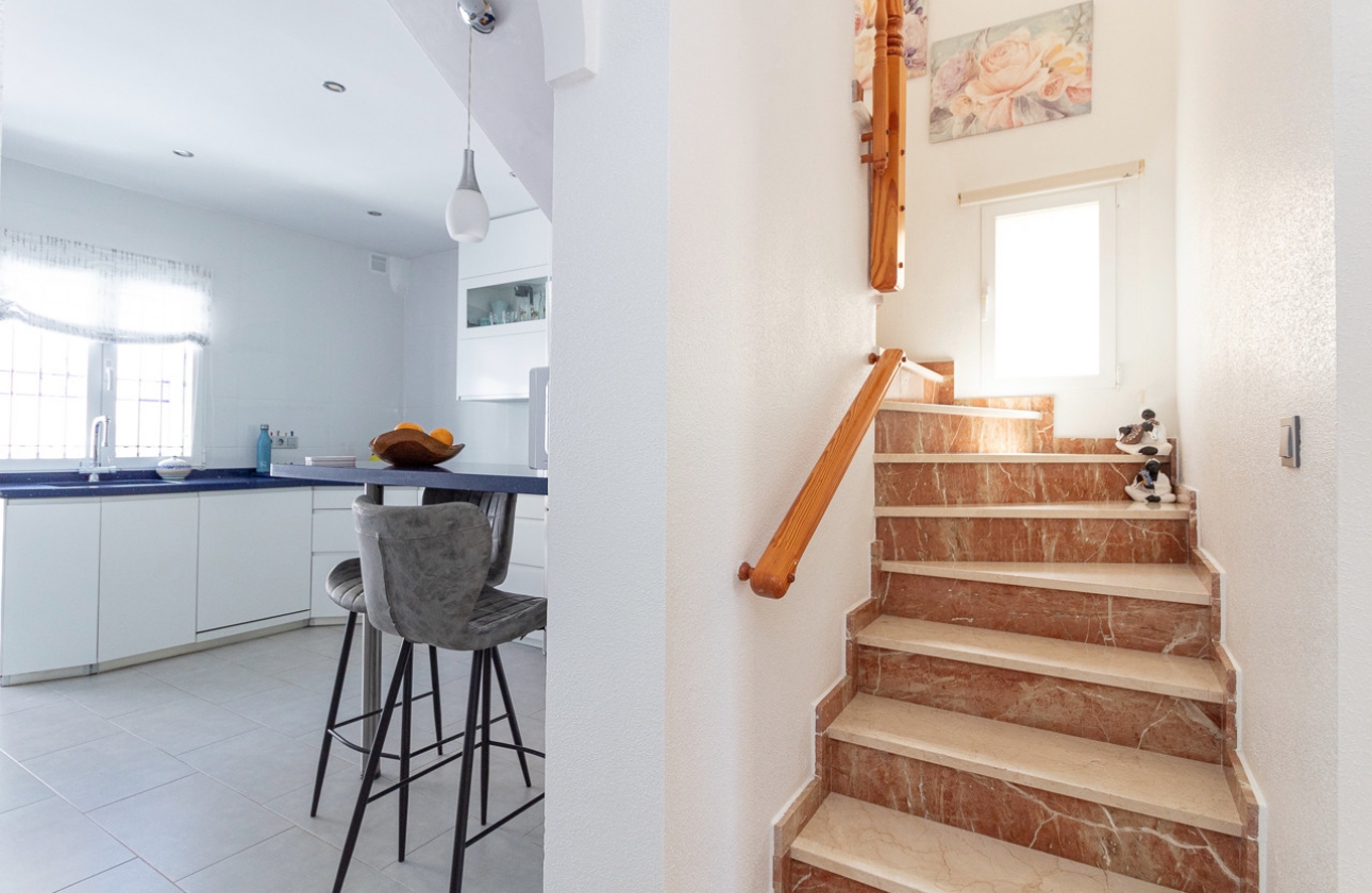 Resale - Semi-detached - La Zenia