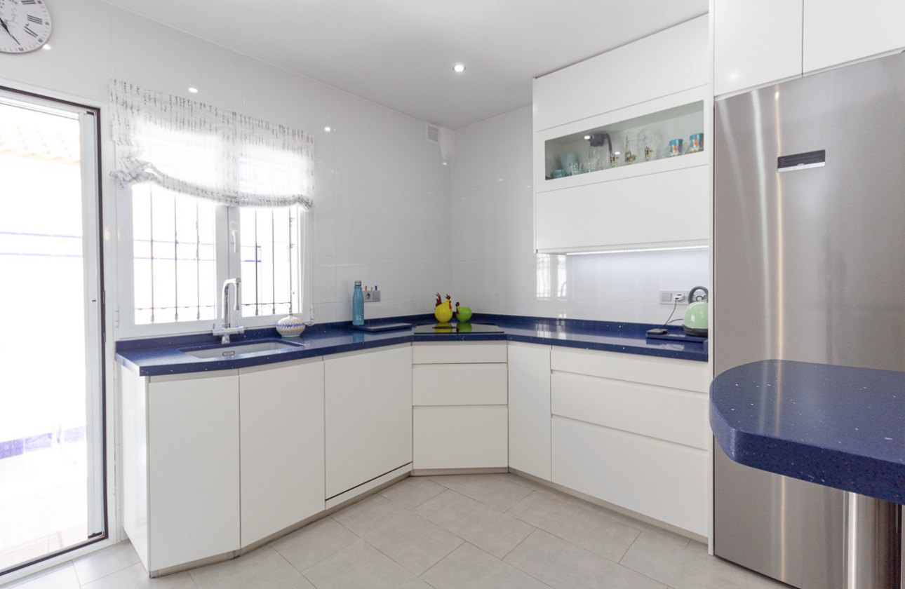 Resale - Semi-detached - La Zenia