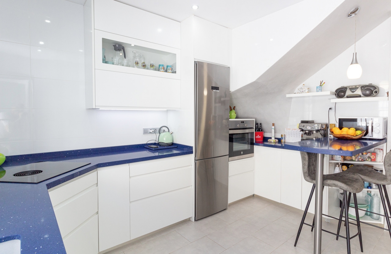 Resale - Semi-detached - La Zenia