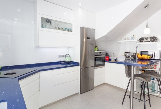 Resale - Semi-detached - La Zenia