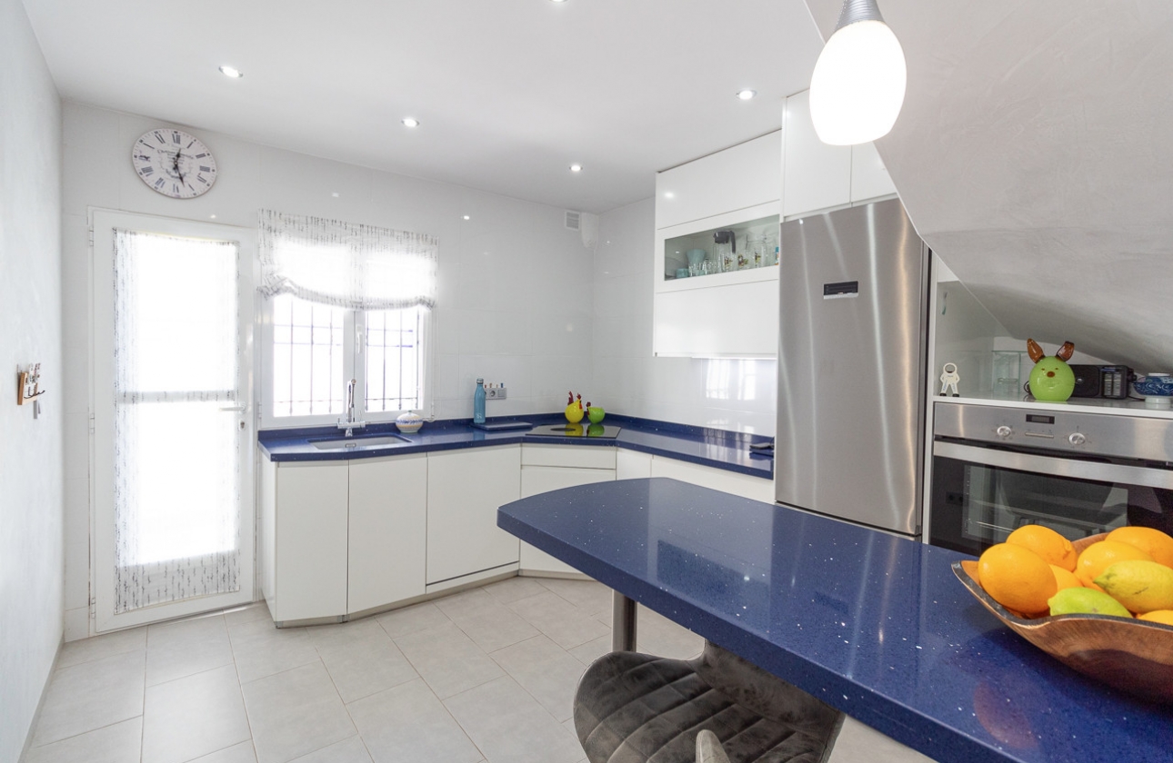 Resale - Semi-detached - La Zenia