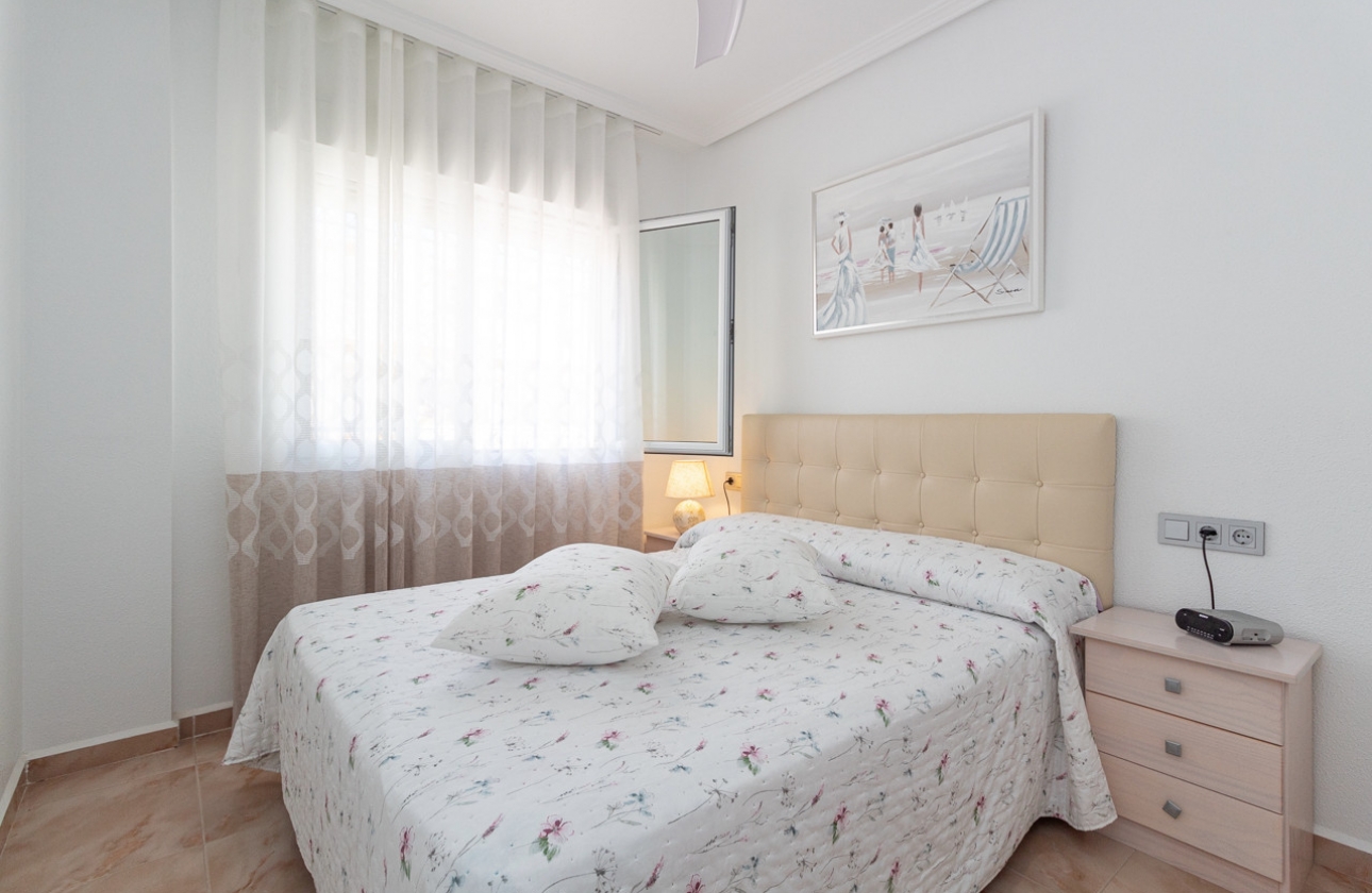 Resale - Semi-detached - La Zenia