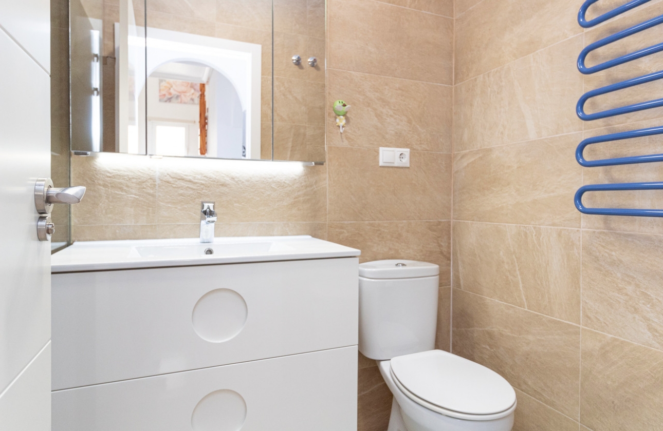 Resale - Semi-detached - La Zenia