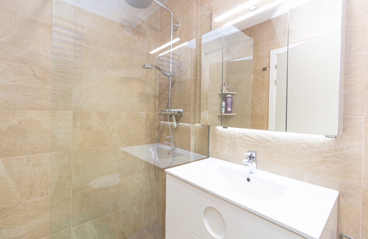 Resale - Semi-detached - La Zenia