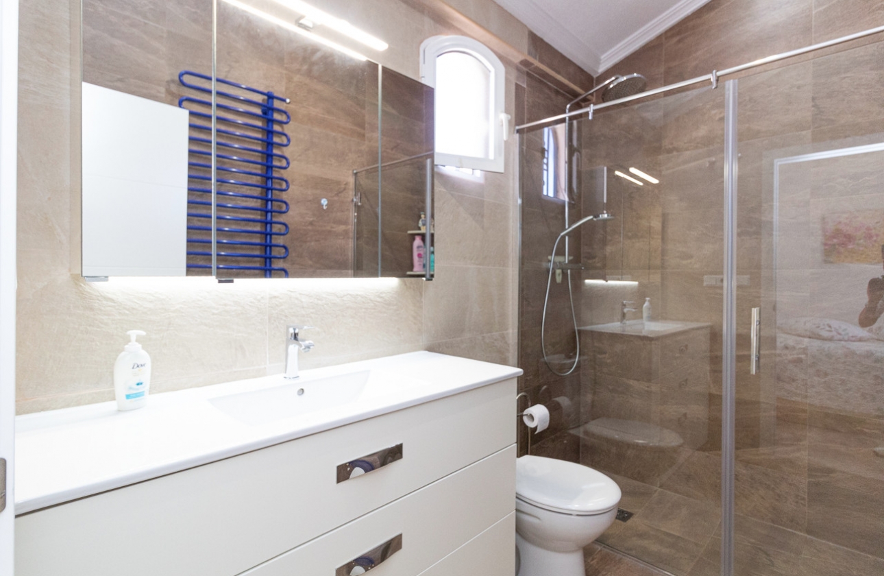 Resale - Semi-detached - La Zenia