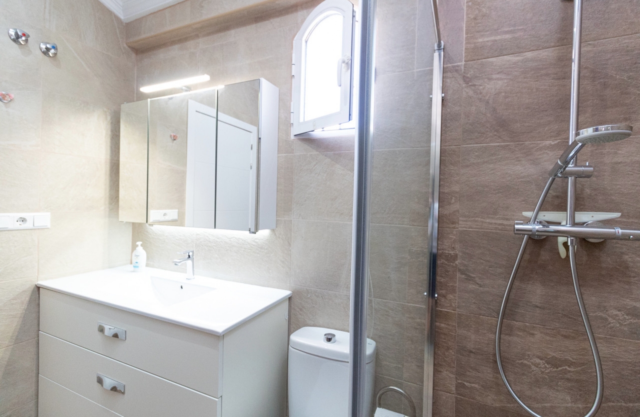 Resale - Semi-detached - La Zenia