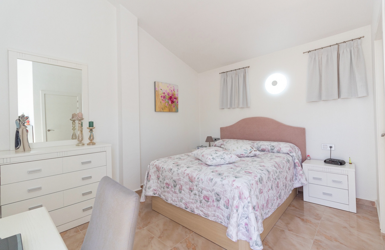 Resale - Semi-detached - La Zenia