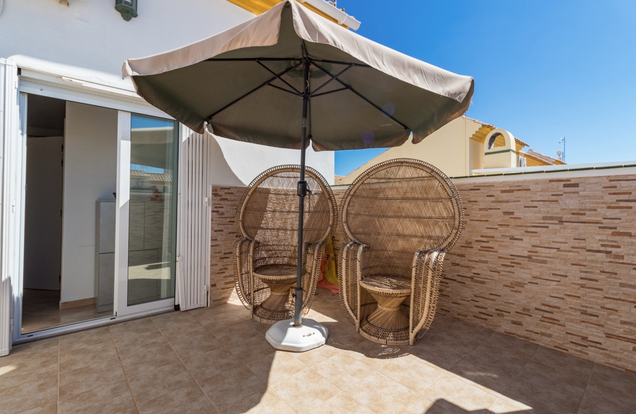 Resale - Semi-detached - La Zenia