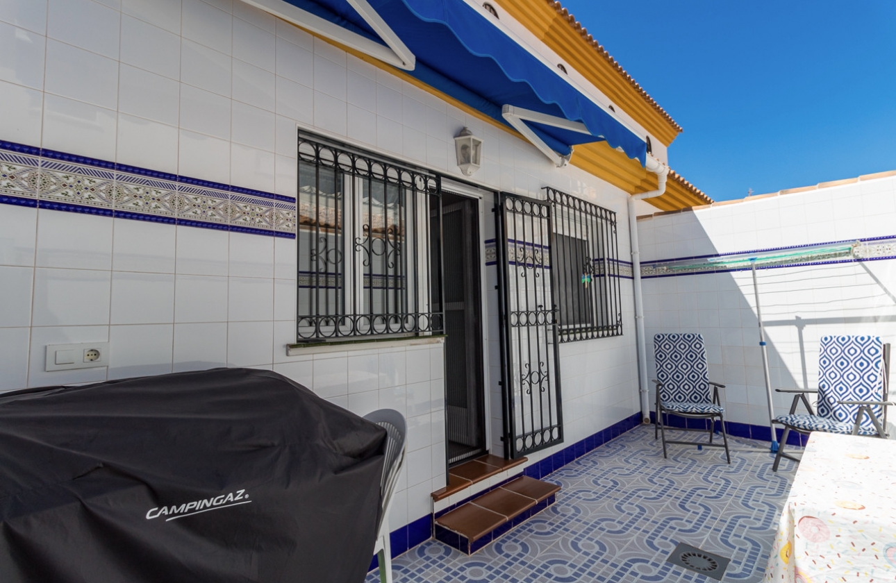 Resale - Semi-detached - La Zenia