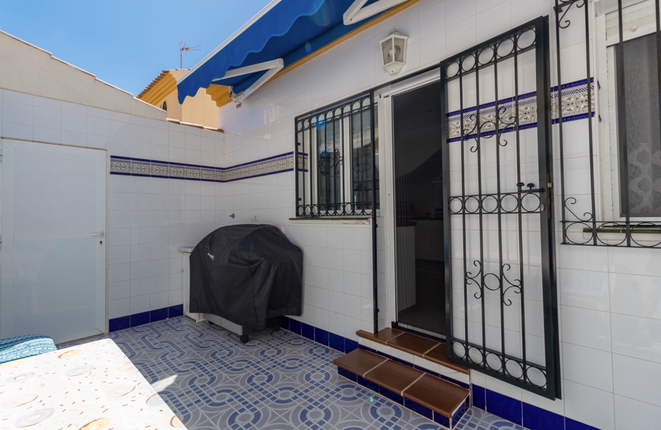 Resale - Semi-detached - La Zenia