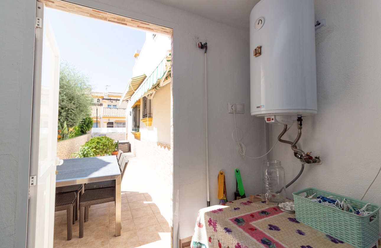Resale - Semi-detached - La Zenia