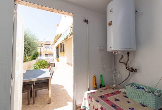 Resale - Semi-detached - La Zenia