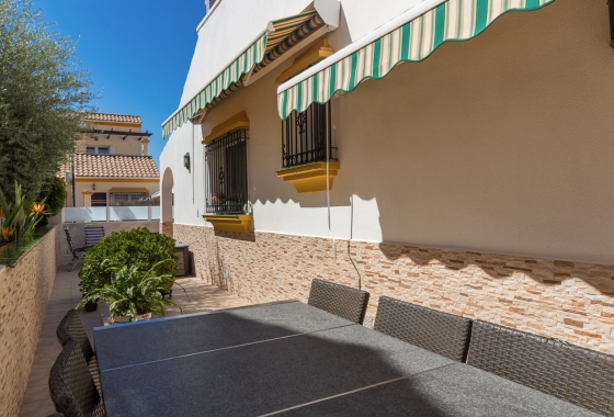 Resale - Semi-detached - La Zenia