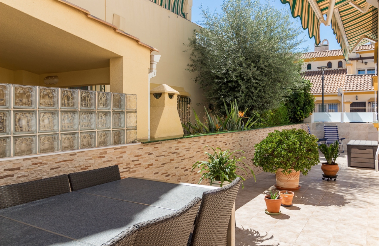 Resale - Semi-detached - La Zenia