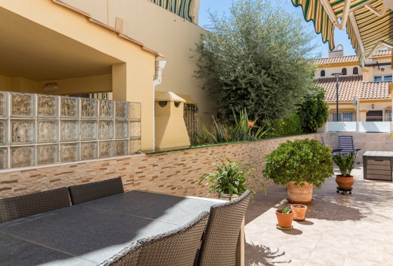 Resale - Semi-detached - La Zenia