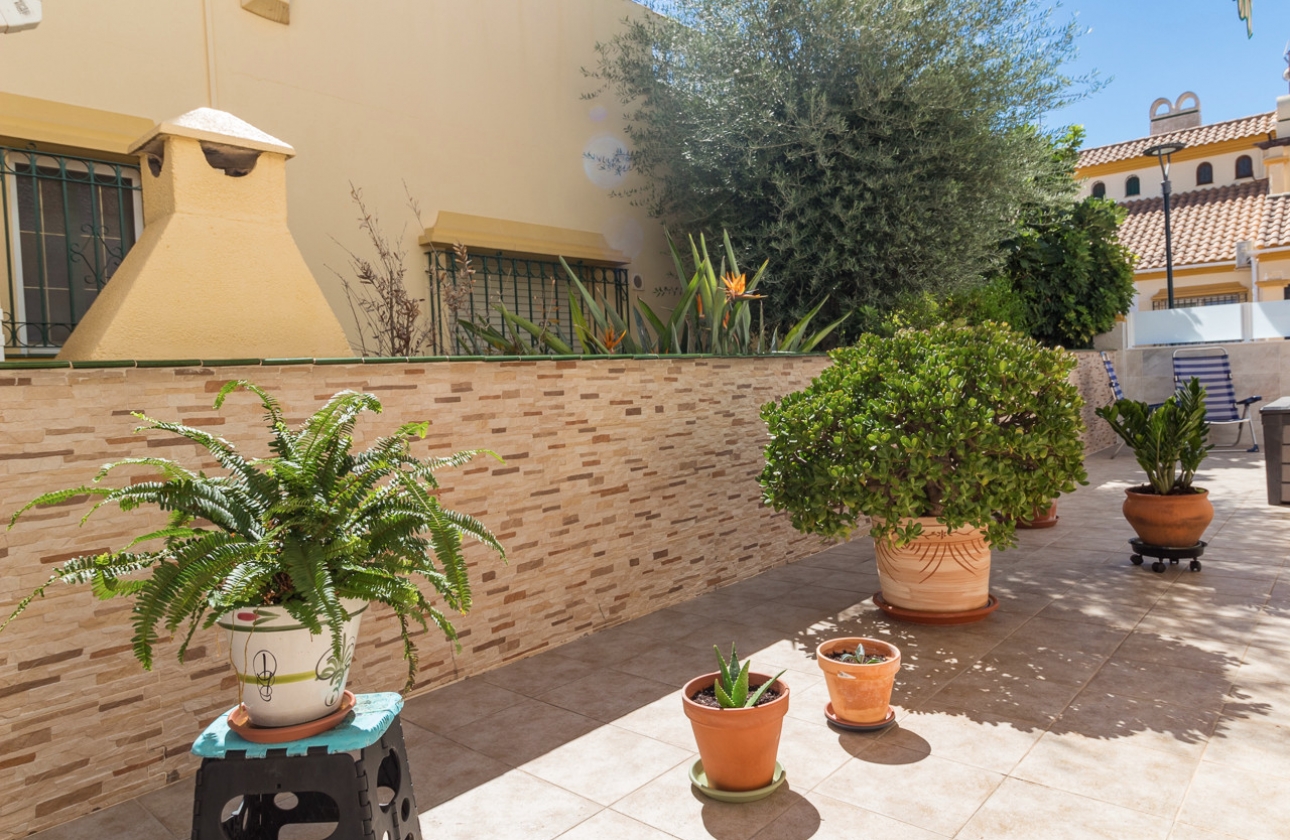 Resale - Semi-detached - La Zenia