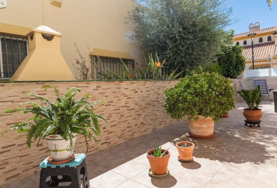 Resale - Semi-detached - La Zenia