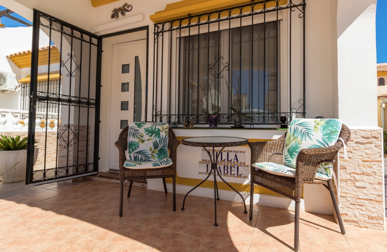 Resale - Semi-detached - La Zenia