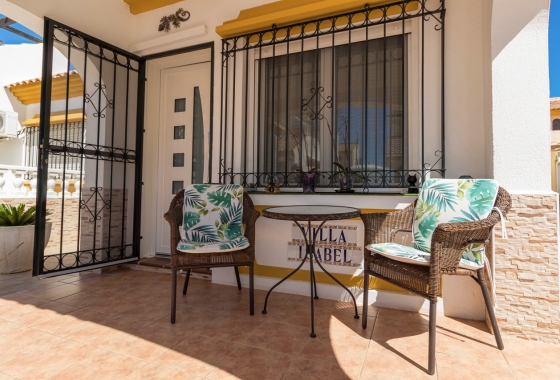 Resale - Semi-detached - La Zenia
