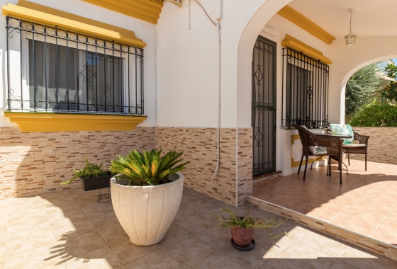 Resale - Semi-detached - La Zenia